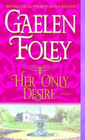Her Only Desire book cover