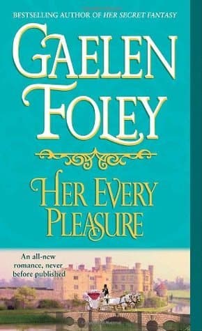 Her Every Pleasure book cover