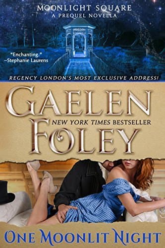 One Moonlit Night book cover