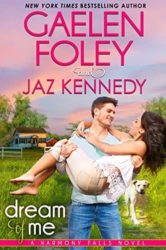 Dream of Me book cover