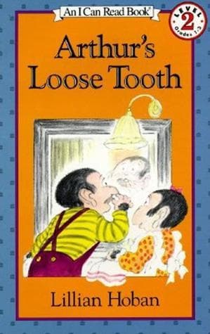 Arthur's Loose Tooth book cover
