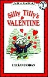 Silly Tilly's Valentine book cover
