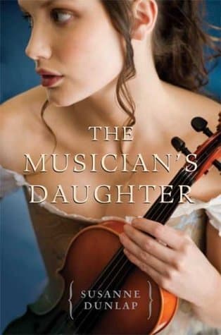 The Musician's Daughter book cover