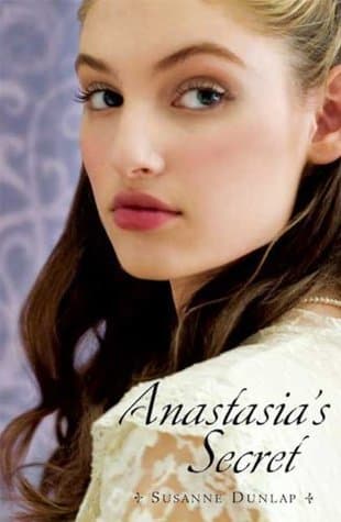 Anastasia's Secret book cover
