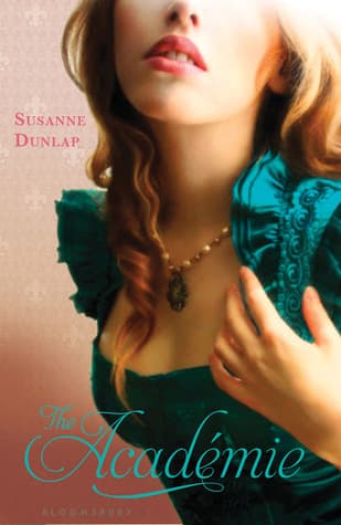 The Académie book cover