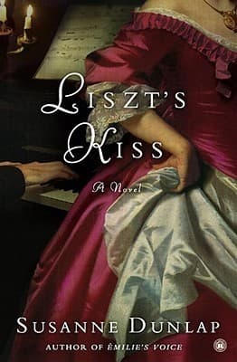 Liszt's Kiss book cover