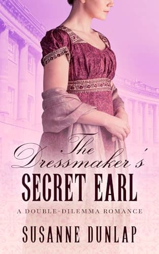 The Dressmaker's Secret Earl book cover