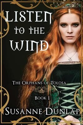 Listen to the Wind book cover