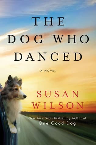 The Dog Who Danced book cover