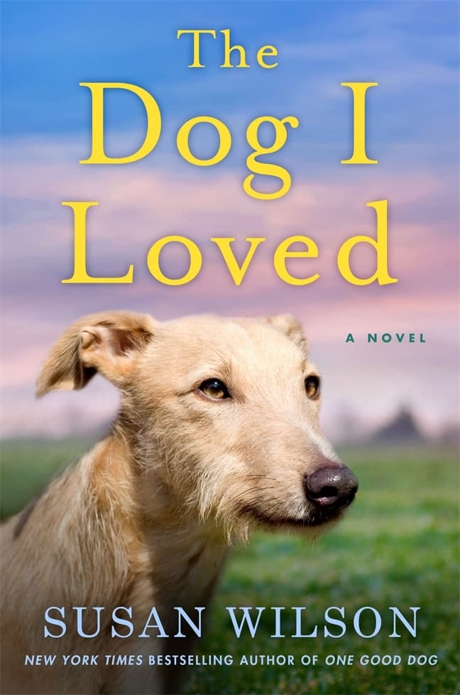 The Dog I Loved book cover