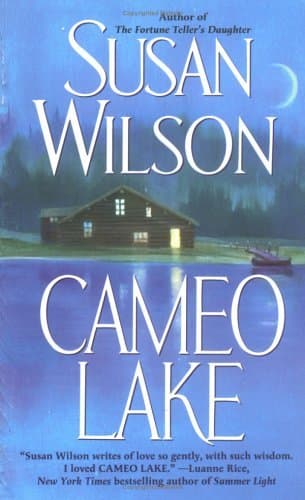 Cameo Lake book cover