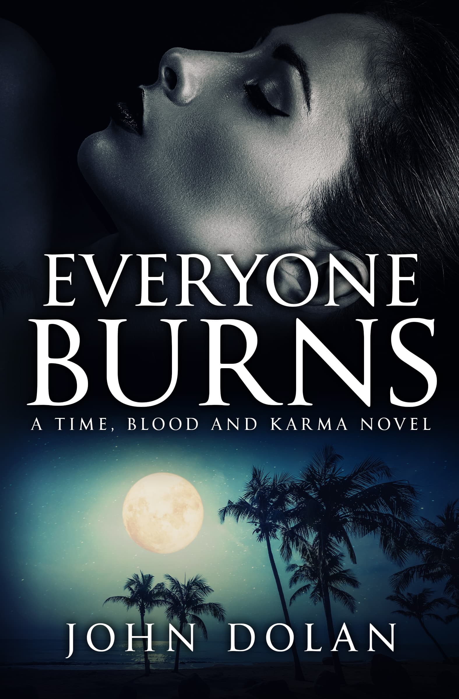 Everyone Burns book cover
