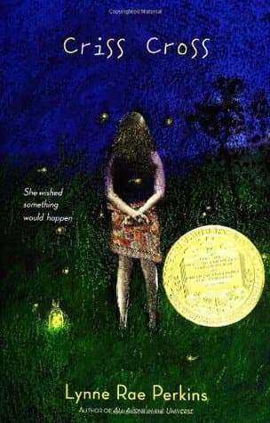 Criss Cross book cover