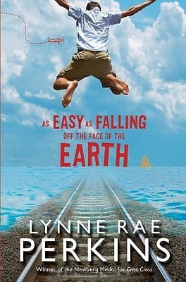 As Easy as Falling Off the Face of the Earth book cover