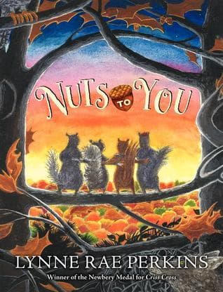 Nuts to You book cover