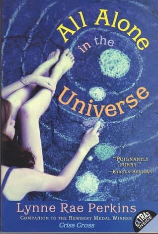 All Alone in the Universe book cover