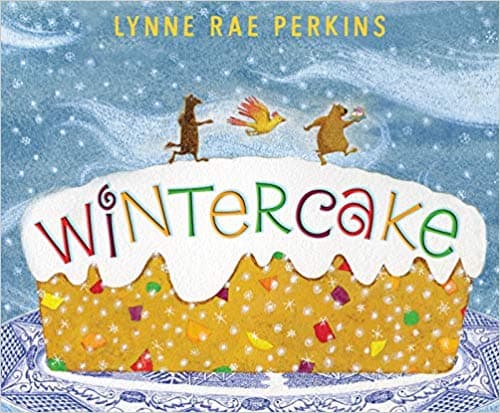 Wintercake: A Winter and Holiday Book for Kids book cover