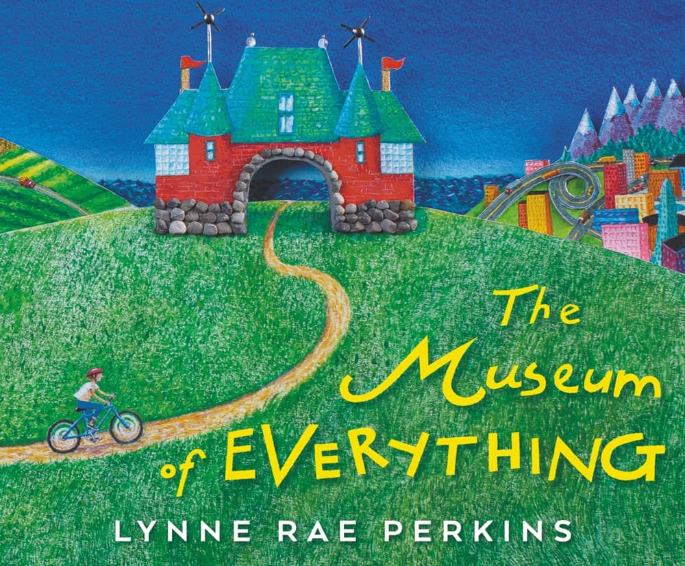 The Museum of Everything book cover