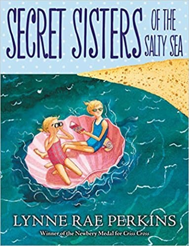 Secret Sisters of the Salty Sea book cover