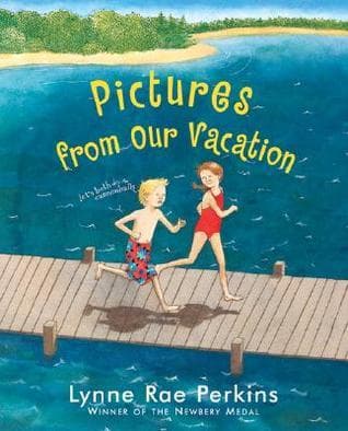 Pictures from Our Vacation book cover