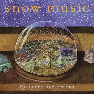 Snow Music book cover