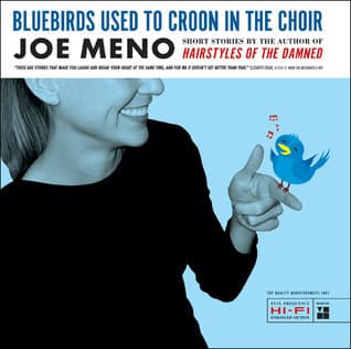 Bluebirds Used to Croon in the Choir book cover