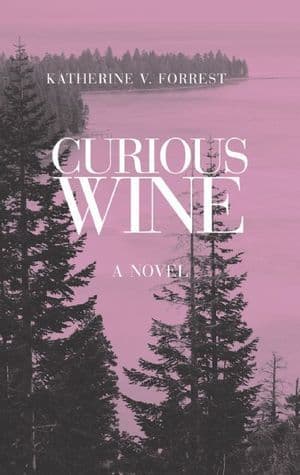 Curious Wine book cover