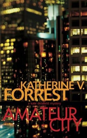 Amateur City book cover