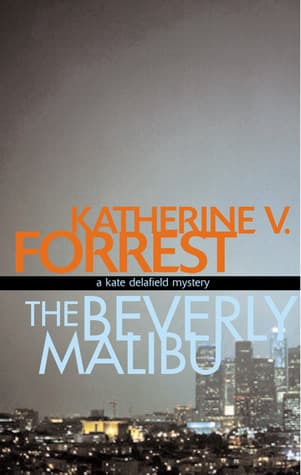 The Beverly Malibu book cover