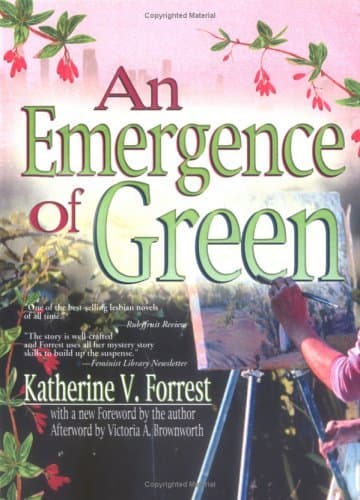An Emergence Of Green book cover