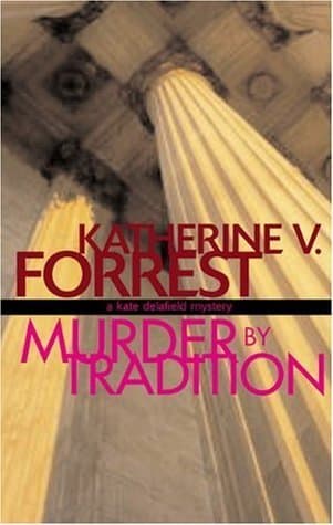 Murder by Tradition book cover
