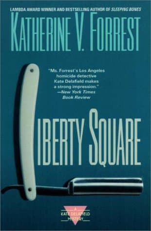 Liberty Square book cover