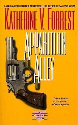 Apparition Alley book cover