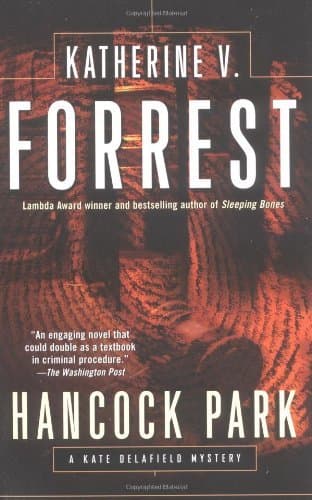 Hancock Park book cover