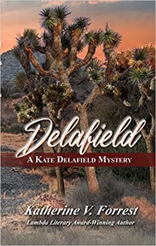 Delafield book cover