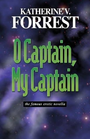 O Captain, My Captain book cover