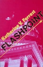 Flashpoint book cover