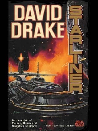 Starliner book cover