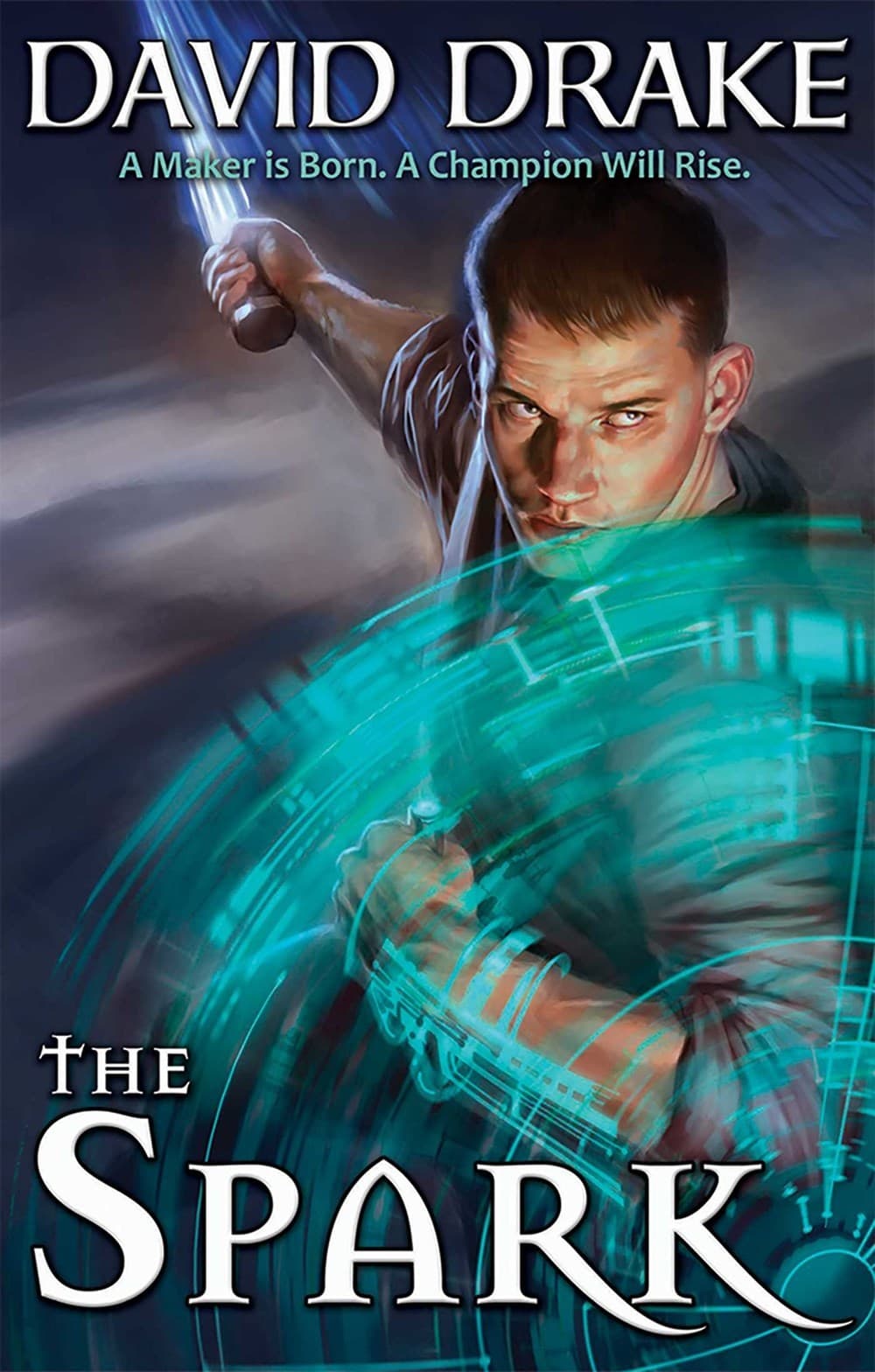 The Spark book cover