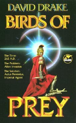 Birds of Prey book cover
