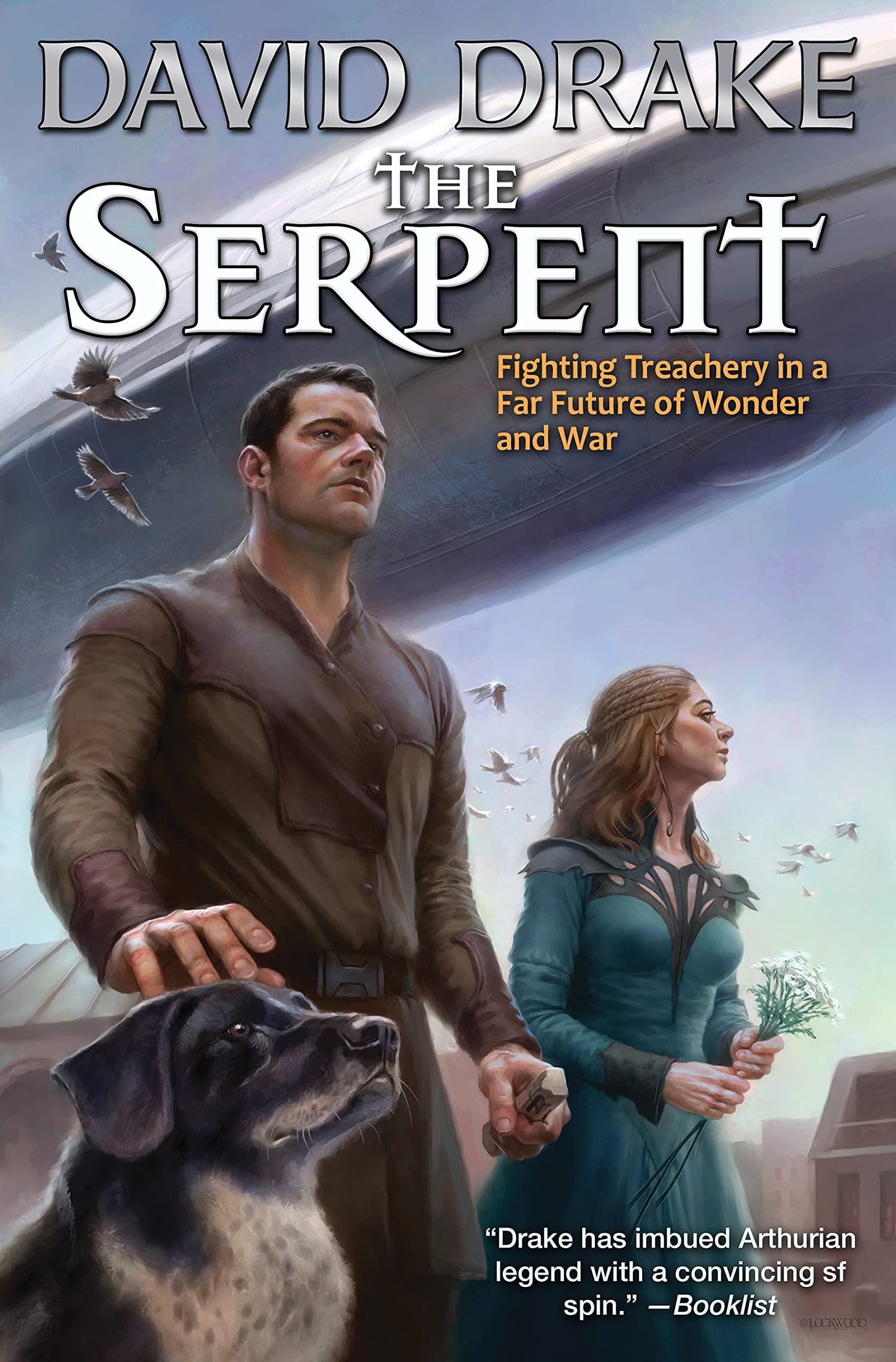The Serpent book cover
