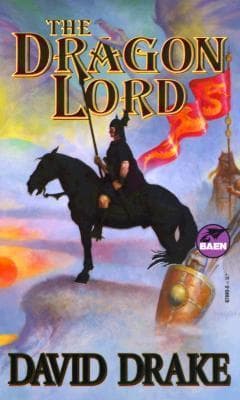 The Dragon Lord book cover