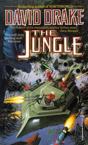 The Jungle book cover
