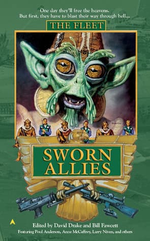 Sworn Allies book cover