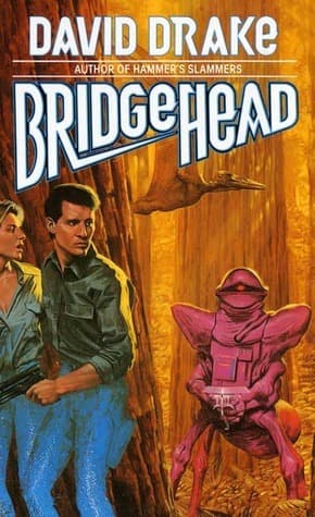 Bridgehead book cover