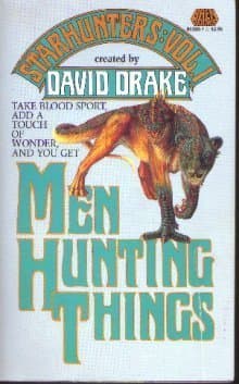 Men Hunting Things book cover