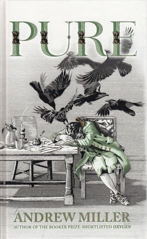 Pure book cover