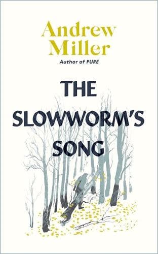 The Slowworm's Song book cover