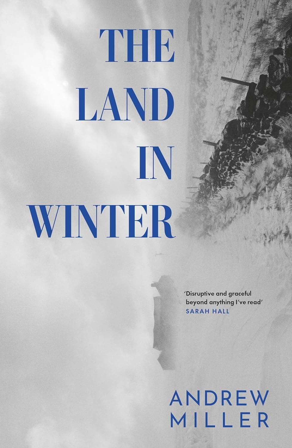 The Land in Winter book cover