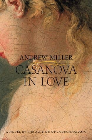 Casanova in Love book cover